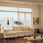 Shutter King Blinds Products Motorization Hard-Wired with Platinum™ Technology