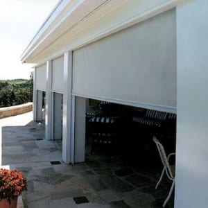 Exterior Sun Shades Louvers And Awnings