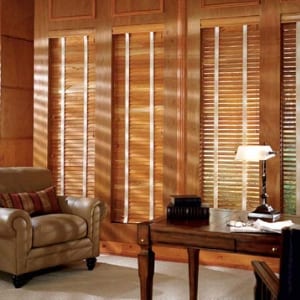 Wood Blinds And Venetians